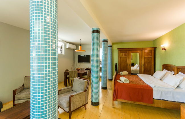 Castle in Old Town - Photo 74