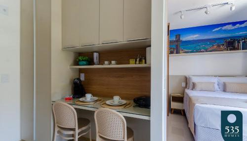 Lindo Apartamento Quarto e Sala em Salvador - Foto 3