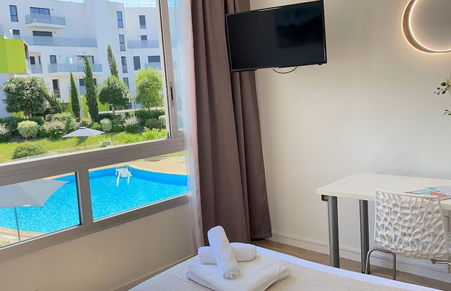 Résidence New Rochelle - Foto 18