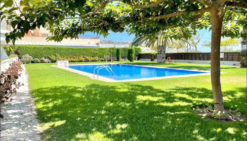 Milenial Marinapark - Apartamento a pie de playa con piscina y parking - Foto 3