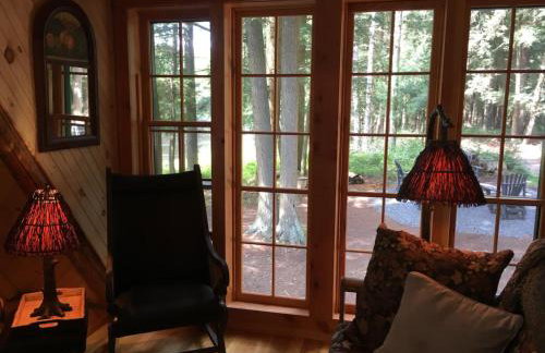 Riverside Cabin - Foto 17