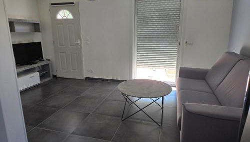 Appartement avec jardin 4 personnes - Foto 2