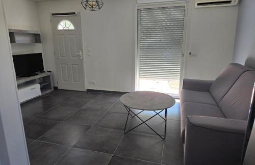 Appartement avec jardin 4 personnes - Foto 2