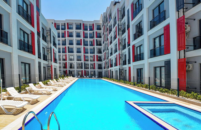 C Suites Antalia Airport - Foto 35