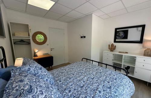 L'étape Aixoise - appartement climatisé terrasse centre ville Rotonde cours Mirabeau allées provençales - Foto 11