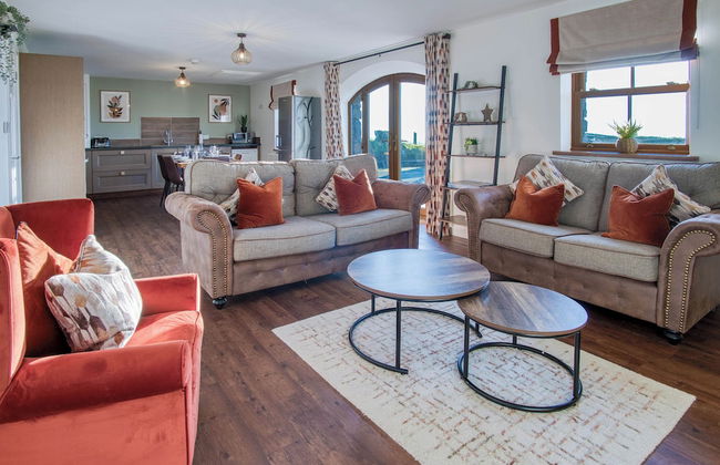 The Beacon - 3 Bed - Ludchurch - Foto 35