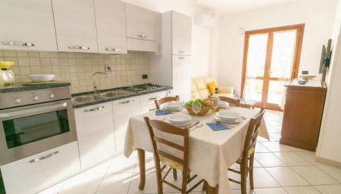 Cavour Apartment With Terrace - Foto 3, stove