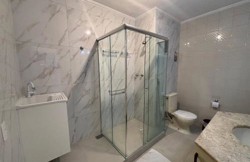 ENB1047 Flat hotel no centro de SBC para 2 pp Espaço e Conforto - Foto 3