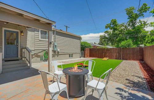 Quiet Basement Retreat | King Bed, Firepit, Yard - Foto 20