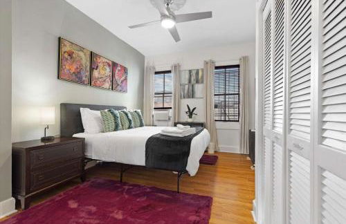 Chic 1-BR Loft Nestled Between Dupont & Logan - Foto 11