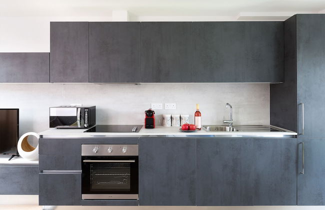 Luxury Penthouse Camden Town - Foto 9