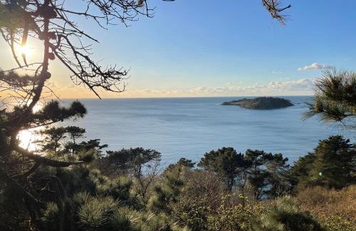 Scorfel Lodge, Northwood, Bain nordique, terrasse - Foto 14