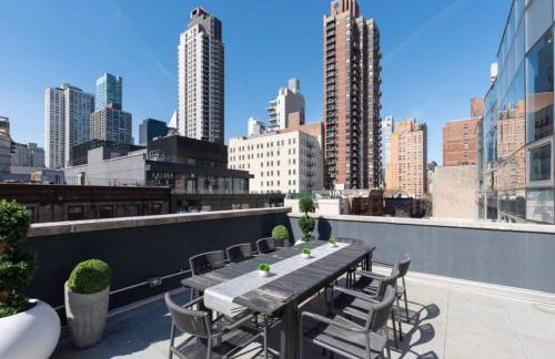 3BR Penthouse Suite with Massive Private Rooftop - Foto 44