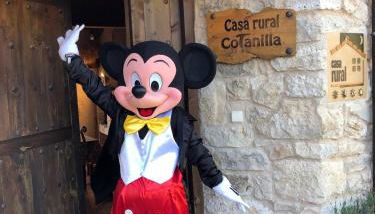 Cotanilla - Foto 2, Lobby or reception