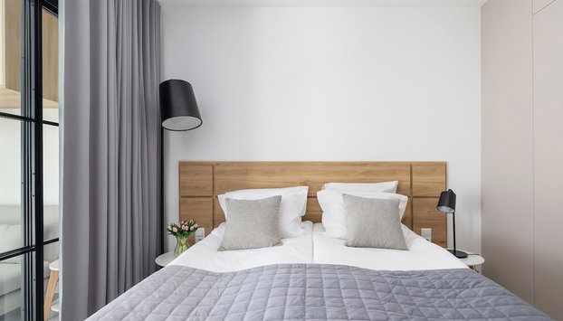 Cozy Apartment for 5 by Renters - Foto 2, Habitación