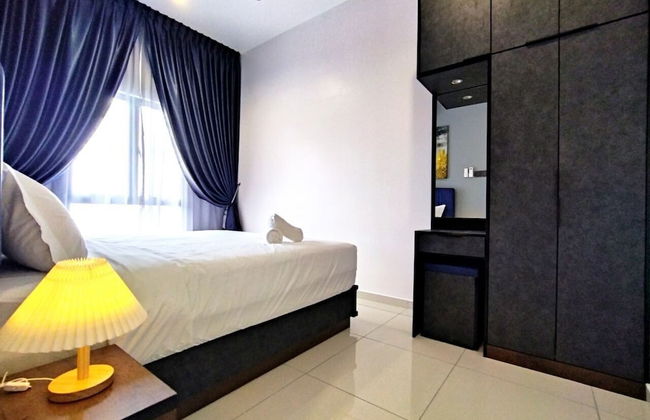 Urbanite Premier Suite The Horizon Ipoh - Foto 1