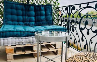 En mode cinéma! Hyper centre ville avec terrasse - Foto 3