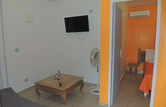 Hotel Gîtes Couleur Caraïbes - Photo 22