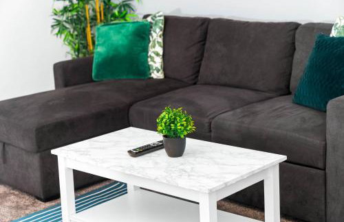 Stylish One Bedroom - Fast WiFi - On Street Parking 2BR - Foto 17