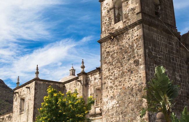 Tour to the San Javier Mission - Foto 1