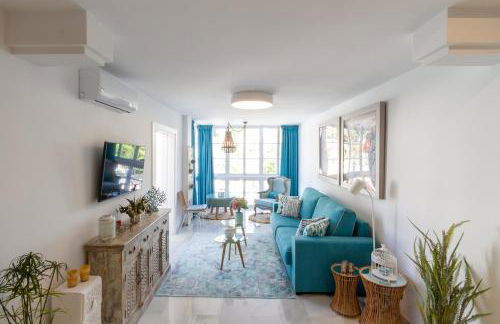 MARBELLA BANUS SUITES - Iris Tropical Garden Banús Suite Apartment - Foto 10