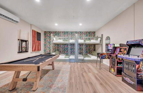 5Br Sleeps 16 Private Pool-Dog Friendly-Fire Pit - Foto 5