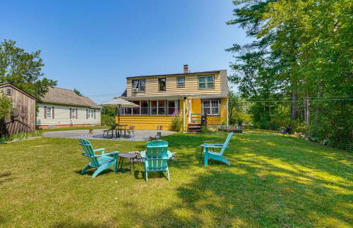 1 Mi to Dtwn Beautiful Home in Williamstown! - Foto 3