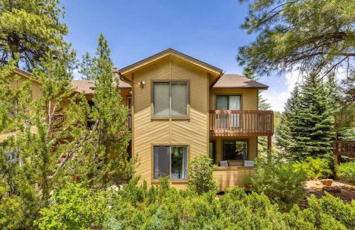 Mid-Century Flagstaff Mtn Condo - Foto 30