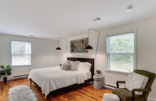 Mtn-View Pleasantville Home on 100 Acres! - Foto 11