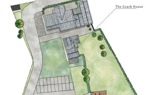 The Coach House at Dovedale Manor - Photo 34