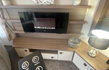 3 Bed, Sleeps 8 Caravan, California Cliffs Park - Foto 14