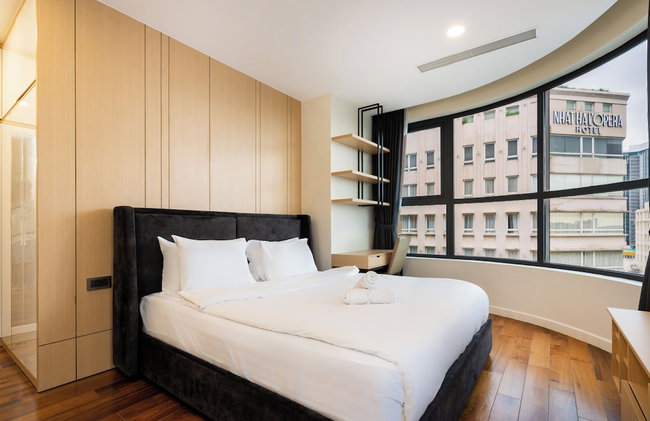 Salute de Madison Luxury Apt District 1 - Foto 4