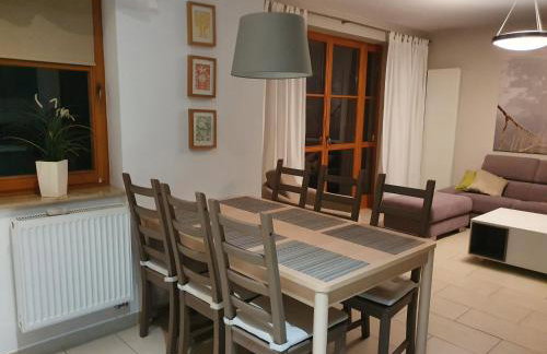 Apartament pod Śnieżką z sauną i kominkiem - Photo 14