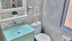 Apartment Airport - Foto 3, Shower