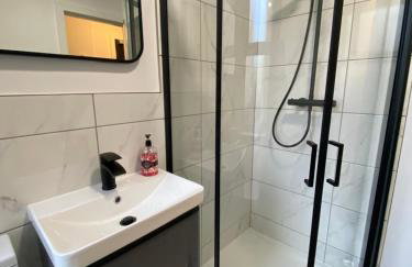 Stylish Apartments near the sea front at Morecambe - Foto 16