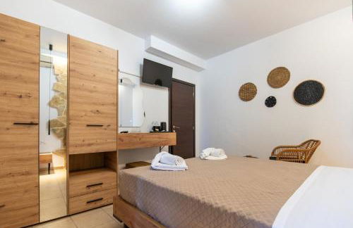 Villa Gereoudis Sea View Rooms Pool & Bar - Foto 41