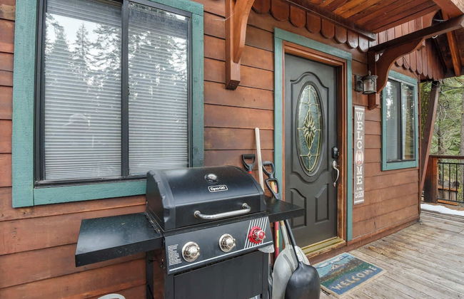 Tahoe Pines Cabin - Foto 28