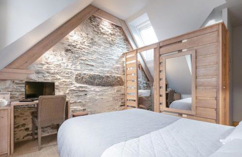 La Vinotière Chambres Appartements Spa - Foto 16