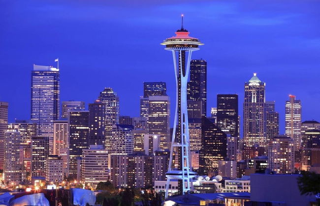 1 Location 2BR Across From Space Needle -vr1 - Foto 32