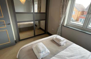 Luxury Durham Home in DH1, Free Parking, No Fees - Foto 11