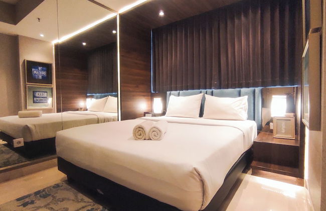 Luxury 3Br Apartment In City Center At One Icon Residence - Foto 6