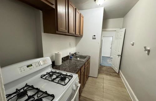 COZY Apartment in DC 2BR with Parking - Foto 11