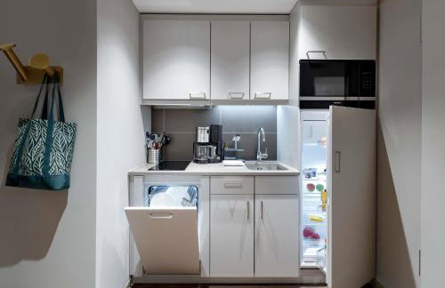Aparthotel Adagio Bremen - Foto 31