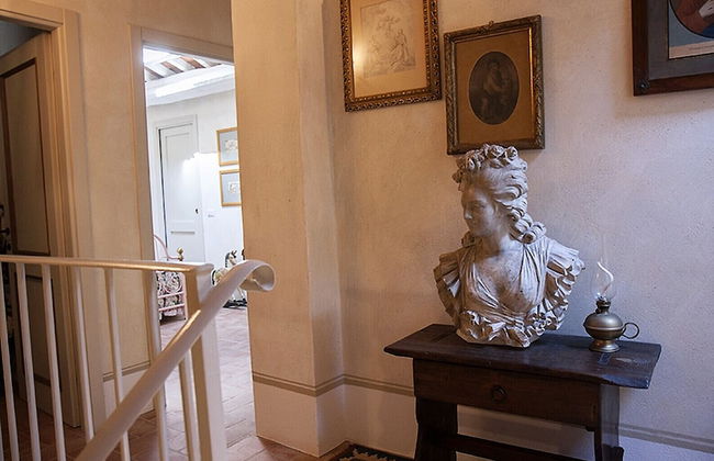 Villa Close to Florence, Hot Tub & Breathtaking View - Foto 41