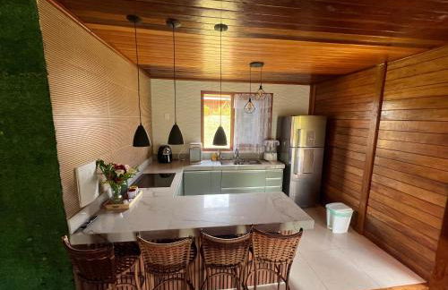 Chalé Belmont - Santa Teresa - Foto 31