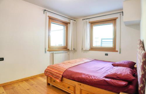Dolomites Mountain Residence - Cozy Alpine Chalets with Private Parking - Foto 39