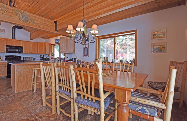 Vista Point 5 min to Kings Beach! - Foto 22