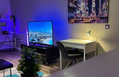 Cosy City Centre Apartment With Parking - Foto 32