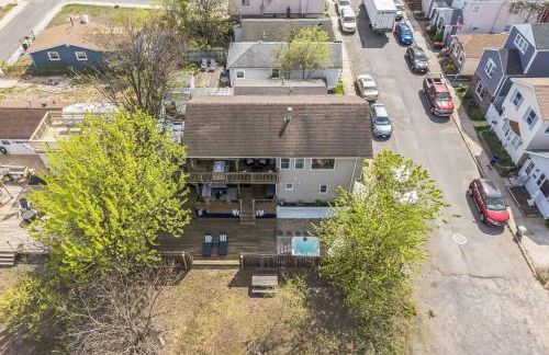 Beach front oasis - Hot tub - Sleeps 7 - Foto 4