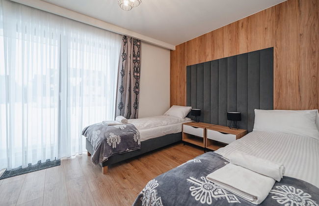 Apartamenty Sun & Snow SKI Apartments - Foto 22